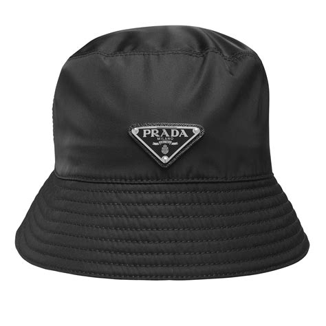 mens prada wooly hats|xxl prada bucket hat.